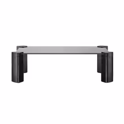 AISENS MR01C-109 support d'écran plat pour bureau 32" Noir