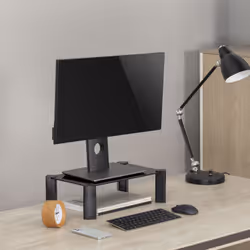 AISENS MR01C-109 support d'écran plat pour bureau 32" Noir - Vue supplémentaire 4