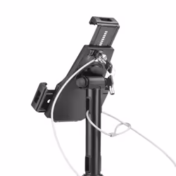 AISENS MS1P02-111 support antivol pour tablettes 11" Noir
