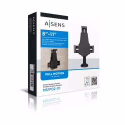 AISENS MS1P02-111 support antivol pour tablettes 11" Noir - Vue supplémentaire 7