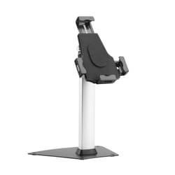 AISENS MS1P03-113 support antivol pour tablettes Noir, Argent