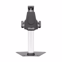 AISENS MS1P03-113 support antivol pour tablettes Noir, Argent