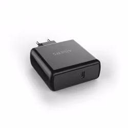 AISENS ASCH-1PD60-BK chargeur d'appareils mobiles Universel Noir Secteur Charge rapide Intérieure
