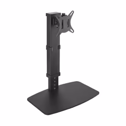 AISENS DT32TSR-115, Autonome, 8 kg, 43,2 cm (17"), 81,3 cm (32"), 100 x 100 mm, Noir