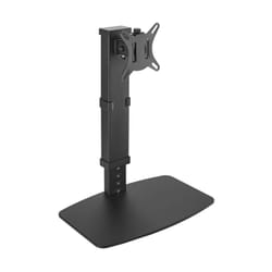 AISENS DT32TSR-115 support d'écran plat pour bureau 32" Noir