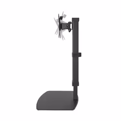 AISENS DT32TSR-115 support d'écran plat pour bureau 32" Noir