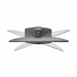 AISENS DT32TSR-115 support d'écran plat pour bureau 32" Noir - Vue supplémentaire 4