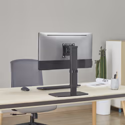 AISENS DT32TSR-115 support d'écran plat pour bureau 32" Noir - Vue supplémentaire 6