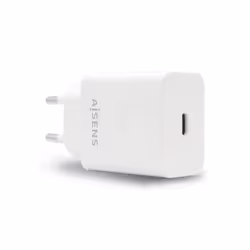 AISENS ASCH-1PD20-W, Intérieure, Secteur, 12 V, Blanc