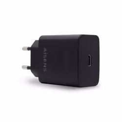 AISENS ASCH-1PD20-BK, Intérieure, Secteur, 12 V, Noir