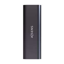 AISENS ASM2-015GR Boîtier de disques de stockage Enceinte ssd Gris M.2