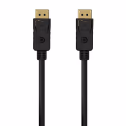 AISENS A124-0548, 0,5 m, DisplayPort, DisplayPort, Mâle, Mâle, 3840 x 2400 pixels