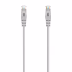 AISENS A145-0553, 0,3 m, Cat6a, U/UTP (UTP), RJ-45, RJ-45