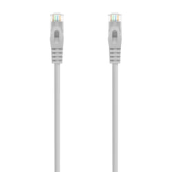 AISENS A145-0553 câble de réseau Gris 0,3 m Cat6a U/UTP (UTP)