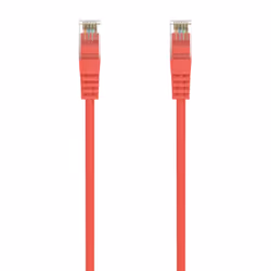 AISENS A145-0559 câble de réseau Rouge 1 m Cat6a U/UTP (UTP)