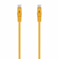 AISENS A145-0565, 0,5 m, Cat6a, U/UTP (UTP), RJ-45, RJ-45