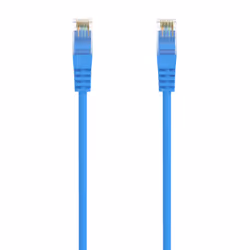 AISENS A145-0571 câble de réseau Bleu 0,3 m Cat6a U/UTP (UTP)