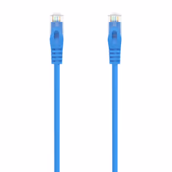 AISENS A145-0574, 1,5 m, Cat6a, U/UTP (UTP), RJ-45, RJ-45