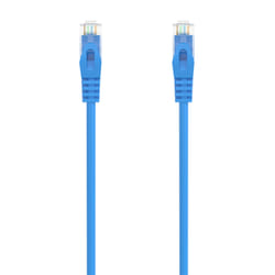 AISENS A145-0574 câble de réseau Vert 1,5 m Cat6a U/UTP (UTP)