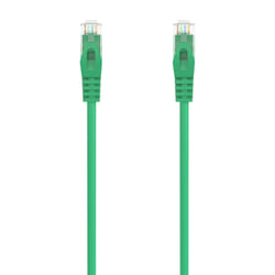 AISENS A145-0582 câble de réseau Vert 2 m Cat6a U/UTP (UTP)