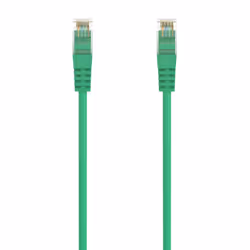 AISENS A145-0582 câble de réseau Vert 2 m Cat6a U/UTP (UTP)