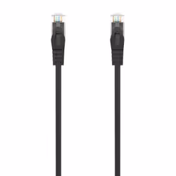 AISENS A145-0585, 0,3 m, Cat6a, U/UTP (UTP), RJ-45, RJ-45