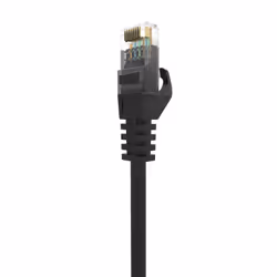 AISENS A145-0585 câble de réseau Noir 0,3 m Cat6a U/UTP (UTP)