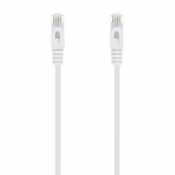 AISENS A145-0594, 1 m, Cat6a, U/UTP (UTP), RJ-45, RJ-45
