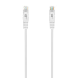 AISENS A145-0594 câble de réseau Blanc 1 m Cat6a U/UTP (UTP)