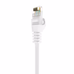AISENS A145-0594 câble de réseau Blanc 1 m Cat6a U/UTP (UTP)
