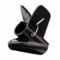 AISENS A151-0604 manchon de câble Noir