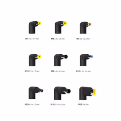 AISENS ASLC-65WAUTO-BK adaptateur de puissance & onduleur Intérieure 65 W Noir