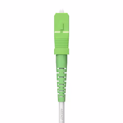 AISENS A152-0616 câble de fibre optique 80 m SC G.657.A2 Blanc