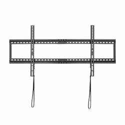 AISENS WT90F-119, 94 cm (37"), 2,29 m (90"), 200 x 200 mm, 800 x 400 mm, Acier, Noir