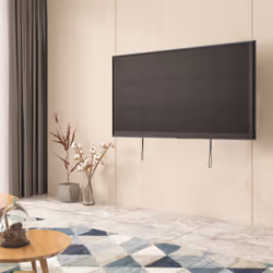 AISENS WT90F-119 support pour téléviseur 2,29 m (90") Noir - Vue supplémentaire 5