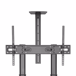 AISENS FT100TE-123 support pour téléviseur 2,54 m (100") Noir