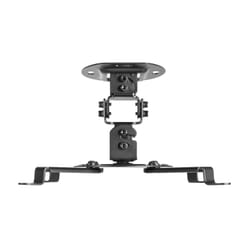 AISENS CP03TSR-127 support pour projecteurs Plafond Noir