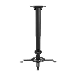 AISENS CP04TSRE-131 support pour projecteurs Plafond Noir