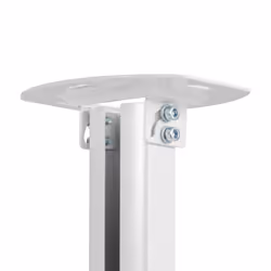 AISENS CP04TSRE-133 support pour projecteurs Plafond Blanc