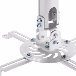 AISENS CP04TSRE-133 support pour projecteurs Plafond Blanc - Vue supplémentaire 4