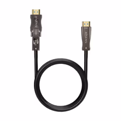 AISENS A153-0644 câble HDMI 15 m HDMI Type D (Micro) HDMI Type A (Standard) Noir