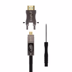 AISENS A153-0644 câble HDMI 15 m HDMI Type D (Micro) HDMI Type A (Standard) Noir