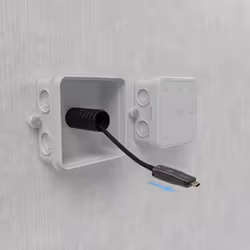 AISENS A153-0644 câble HDMI 15 m HDMI Type D (Micro) HDMI Type A (Standard) Noir - Vue supplémentaire 5