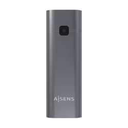 AISENS ASM2-021GR Boîtier de disques de stockage Enceinte ssd Gris M.2