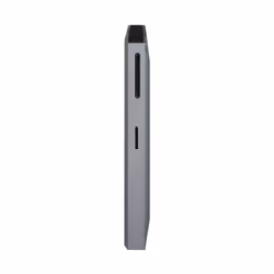 AISENS ASUC-8P004-GR station d'accueil Avec fil USB 3.2 Gen 1 (3.1 Gen 1) Type-C Gris - Vue supplémentaire 4