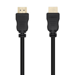 AISENS A119-0653 câble HDMI 1,8 m HDMI Type A (Standard) Noir