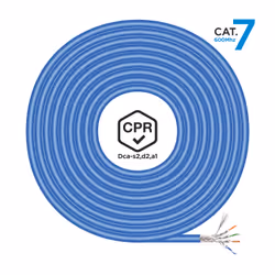 AISENS A146-0666, 500 m, Cat7, SF/UTP (S-FTP)