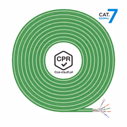 AISENS A146-0667, 305 m, Cat7, SF/UTP (S-FTP)