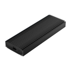 AISENS ASM2-022B Boîtier de disques de stockage Enceinte ssd Noir M.2