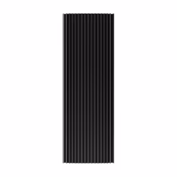 AISENS ASM2-022B Boîtier de disques de stockage Enceinte ssd Noir M.2